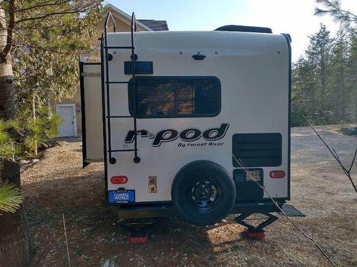Used 2022 Forest River R-Pod RP 196
