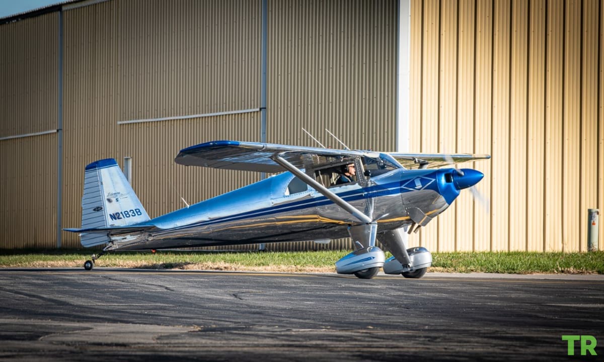 Used 1949 Luscombe 8A
