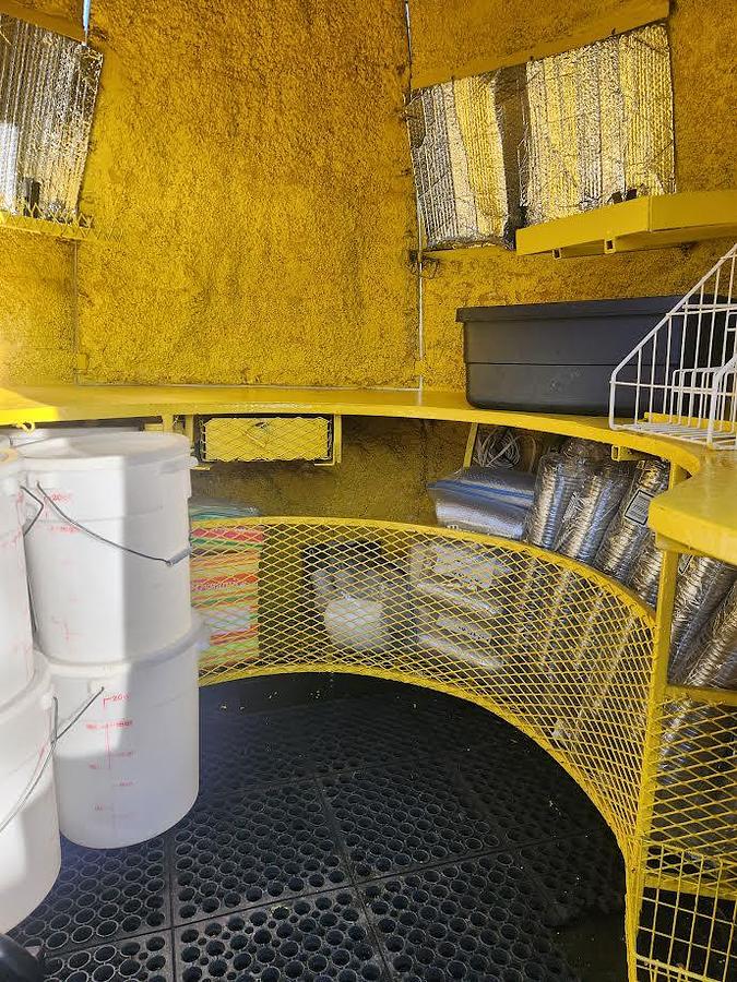 Used Concession Lemonade Trailer