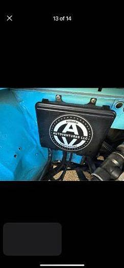 Used 1987 Volkswagen Vanagon Syncro