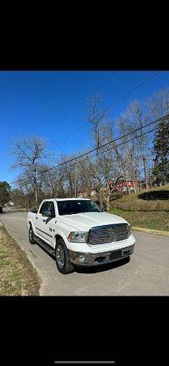 Used 2016 Ram 1500 Laramie