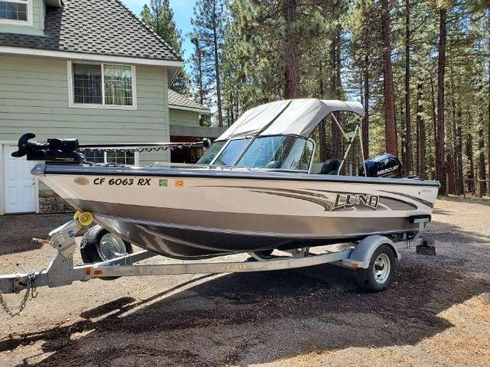 Used 2016 LUND Tyee