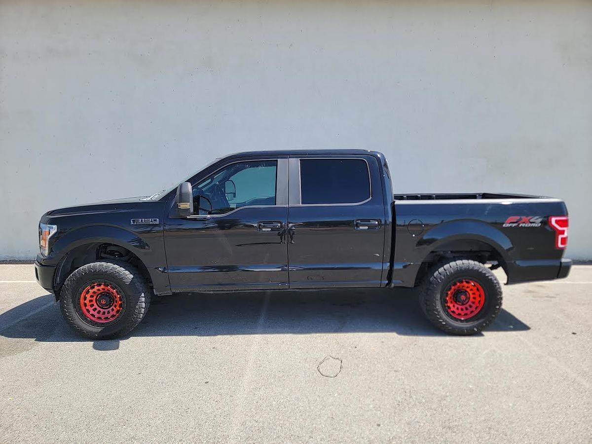Used 2018 Ford F150 XLT 4x4