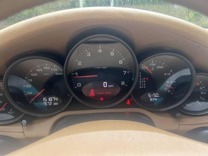 Used 2008 Porsche 911 Carrera