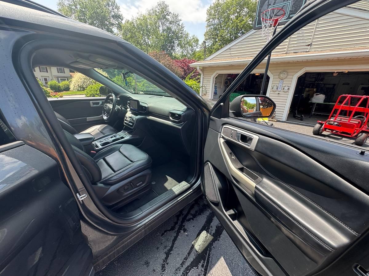 Used 2020 Ford Explorer XLT 4X4