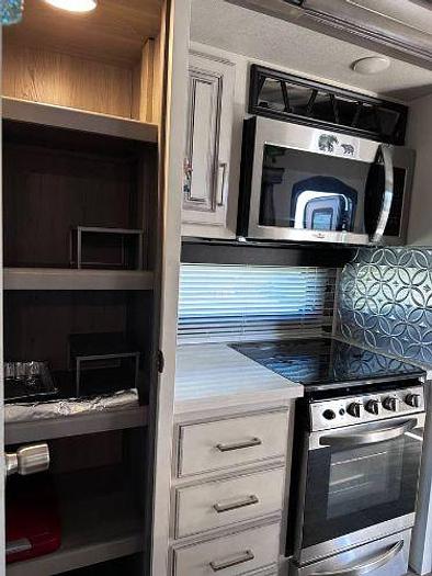 Used 2021 Keystone Montana Legacy 3931FB