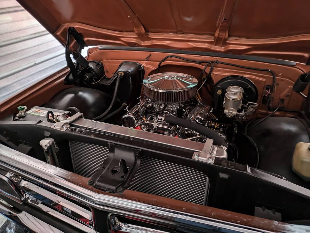 Used 1971 GMC Sierra 1500 Single Cab