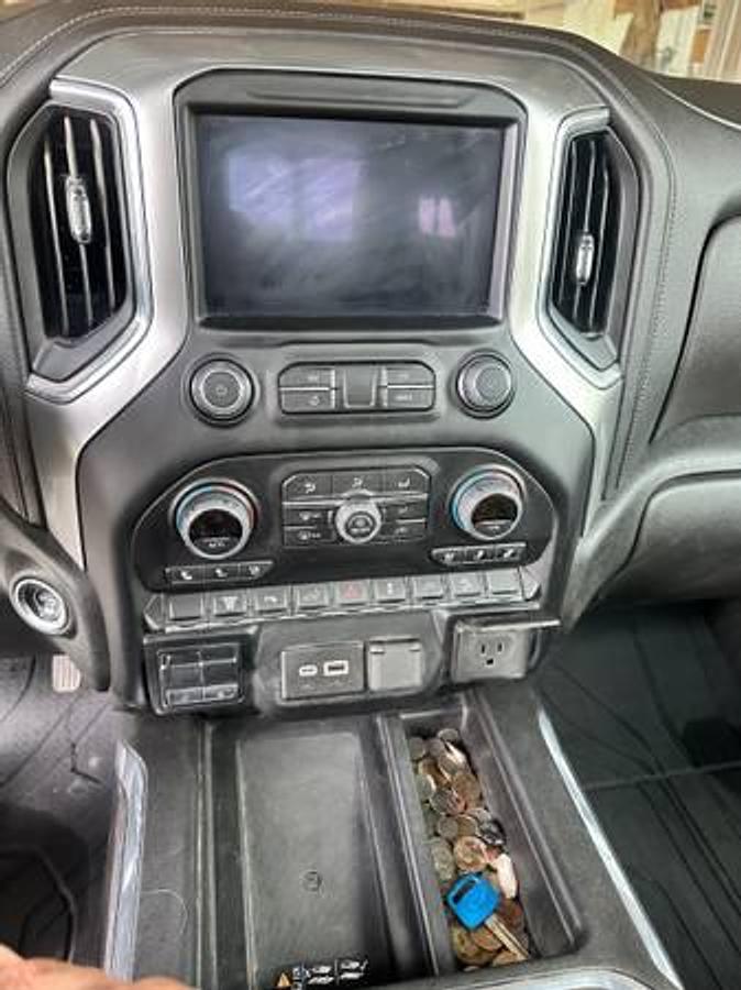 Used 2022 Chevrolet Silverado 3500HD