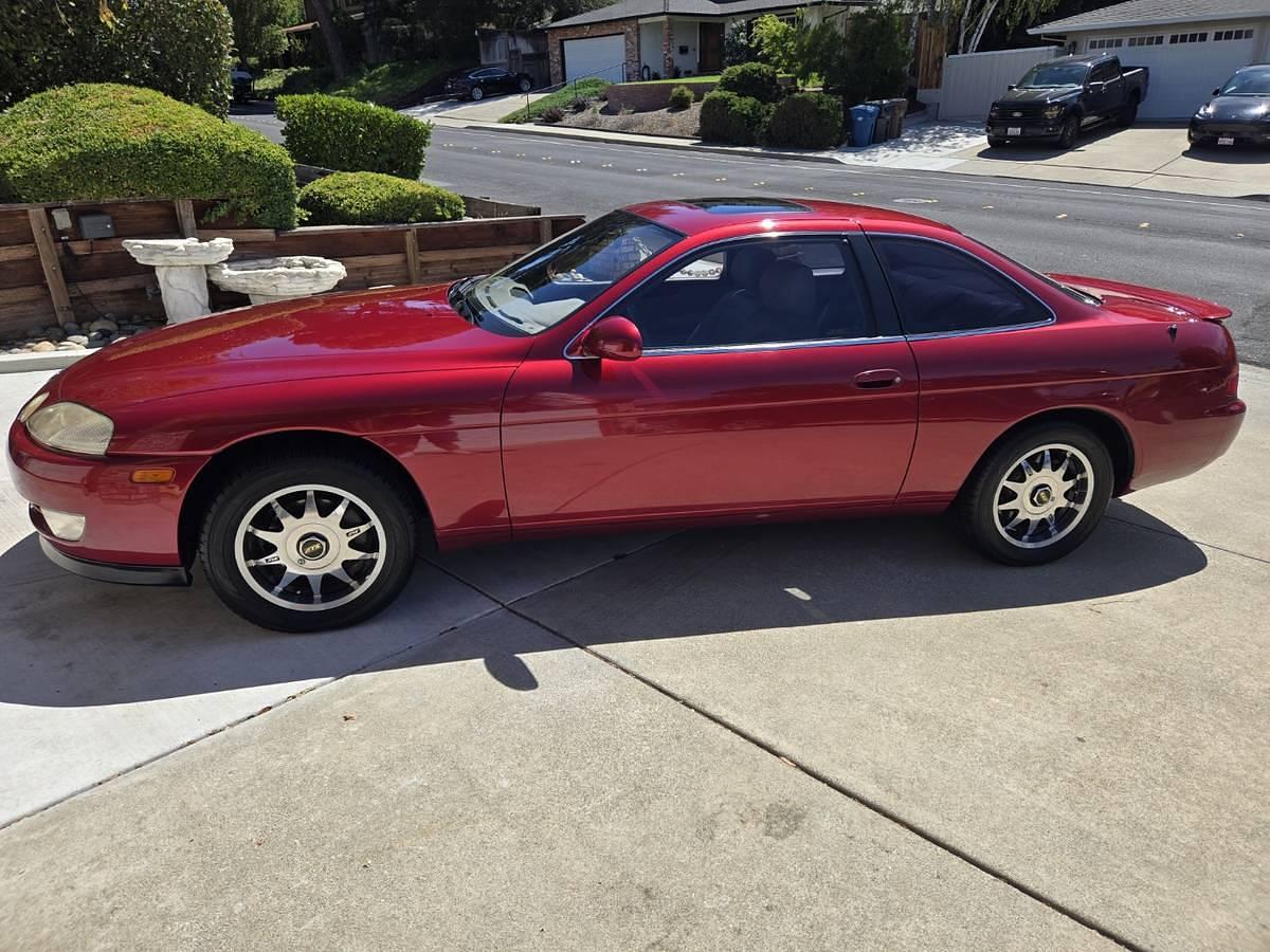 Used 1993 Lexus SC300