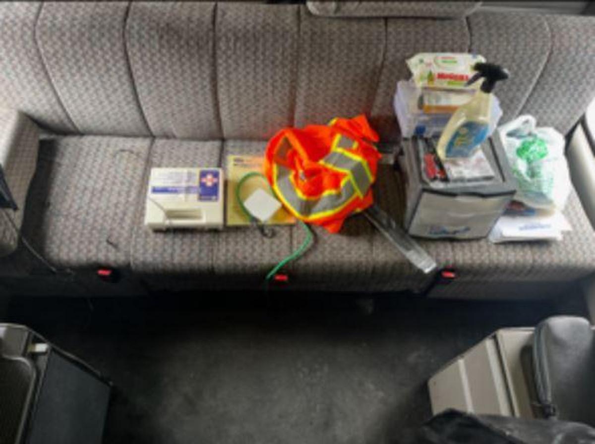 Used 2004 Kenworth W900 Conventional Sleeper Semi