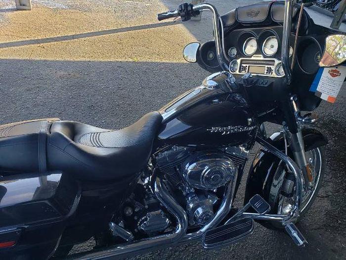 Used 2013 Harley Davidson Street Glide FLHX