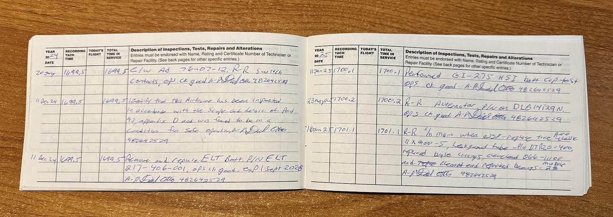 Used 1993 Lancair 360