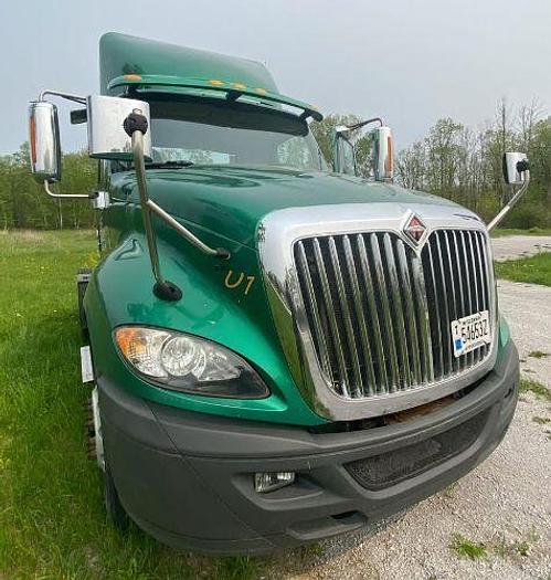 Used 2016 INTERNATIONAL PROSTAR