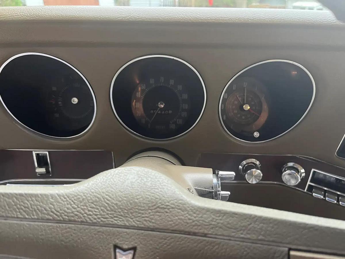 Used 1971 Pontiac Grand Prix SJ