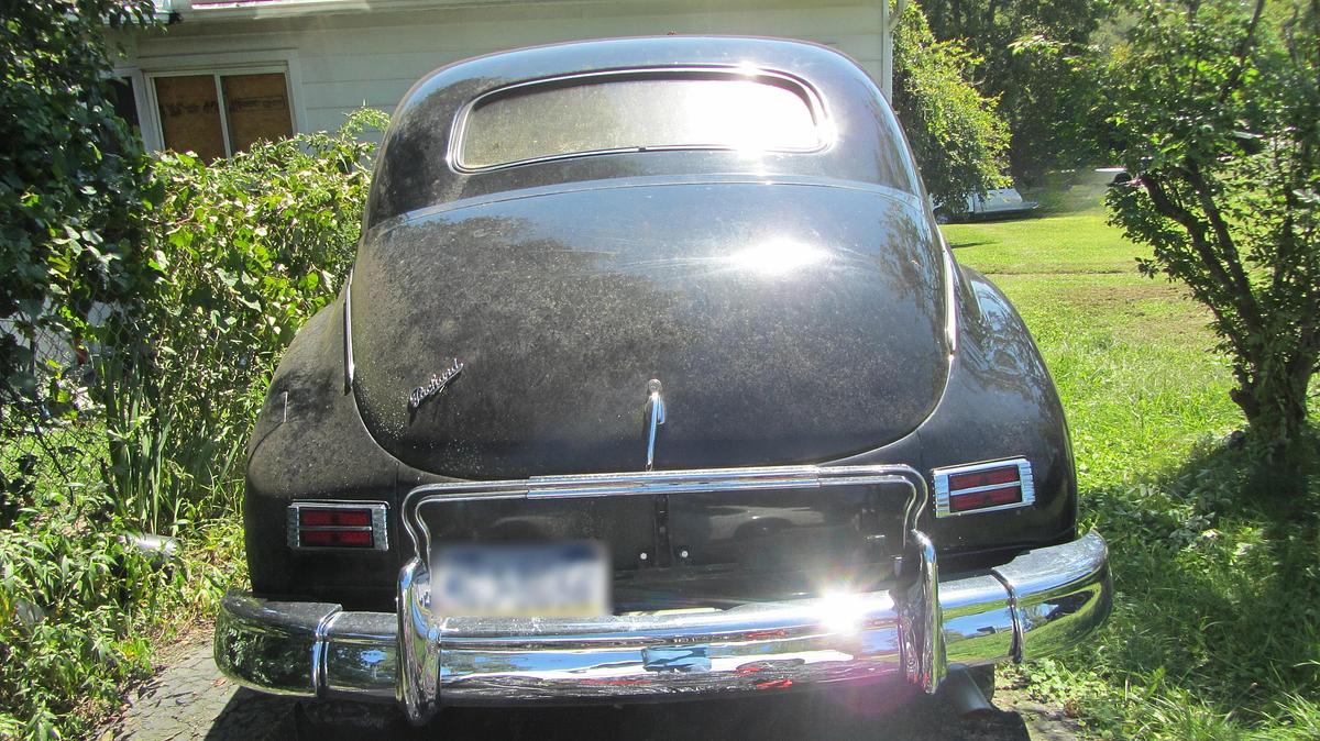 Used 1946 Packard Clipper Series