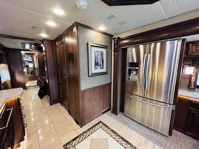 Used 2016 Entegra Coach Cornerstone 45B