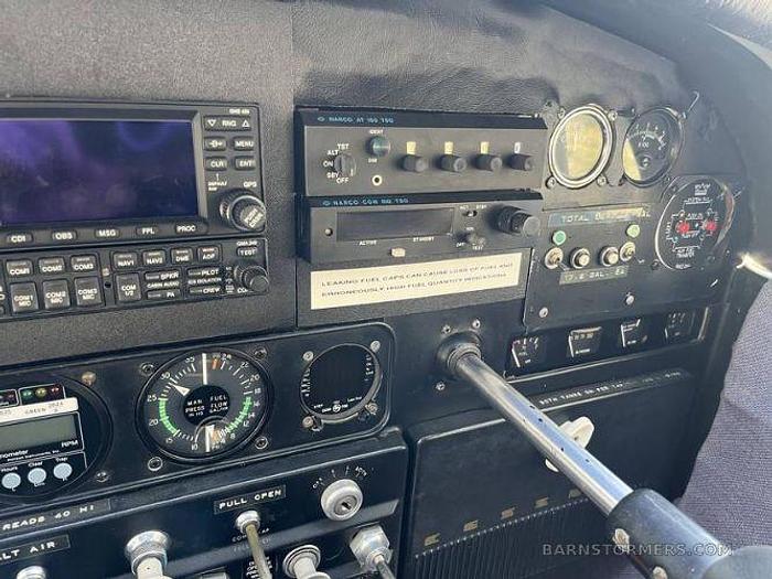 Used 1959 CESSNA 180B