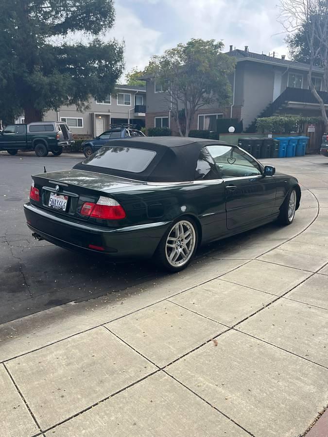 Used 2004 BMW 330Ci Convertible