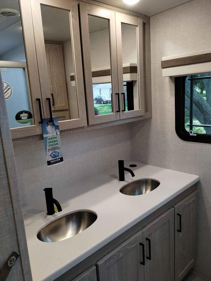 Used 2023 Forest River Rockwood Signature Ultra Lite