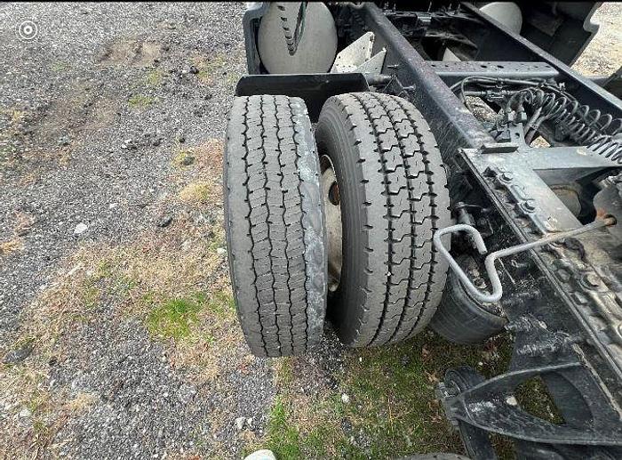 Used 2017 INTERNATIONAL Prostar Red