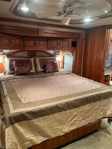 Used 2008 American Coach American Eagle 42F