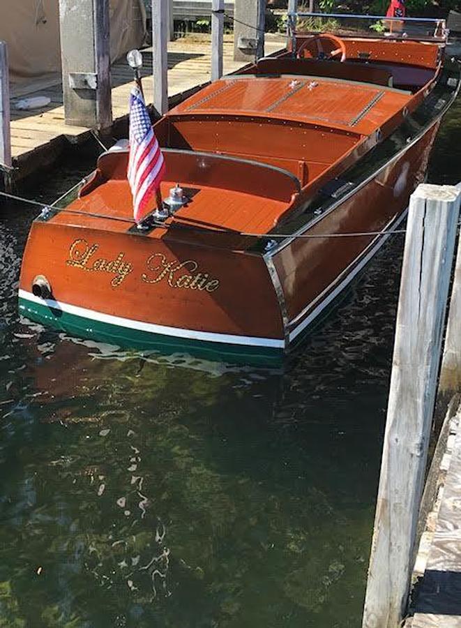 Used 1927 Chris Craft Cadet