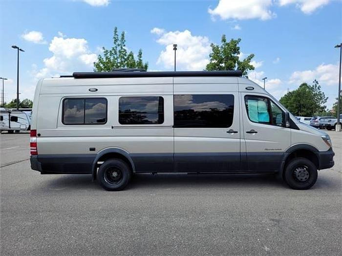 Used 2018 Mercedes-Benz Sprinter 3500XD