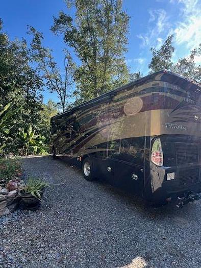 Used 2018 Tiffin Motorhomes Phaeton 37BH