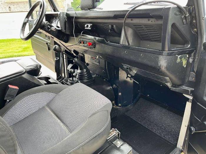 Used 1998 Land Rover Defender 90 300 TDI