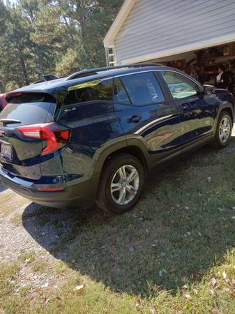 Used 2022 GMC Terrain