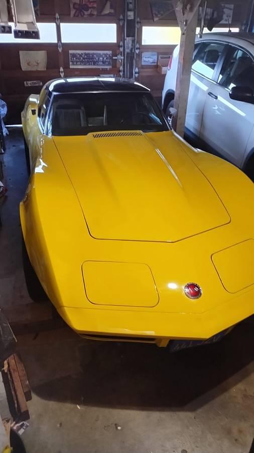 Used 1974 Chevrolet Corvette 350CI L48