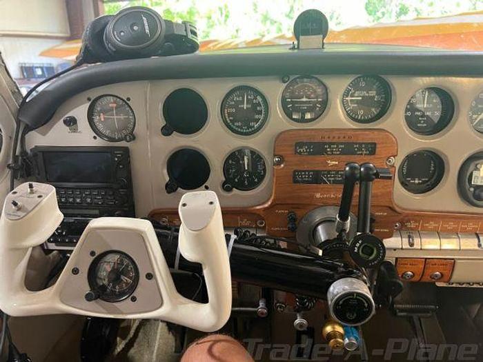 Used 1956 BEECHCRAFT G35 Bonanza