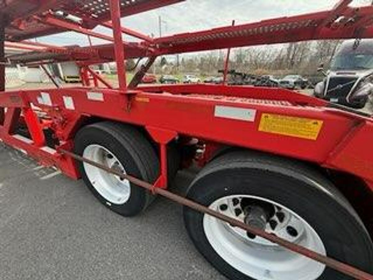 Used 2020 Peterbilt 389 Car Hauler