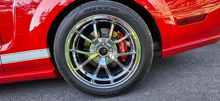 Used 2006 Ford Mustang GT Deluxe