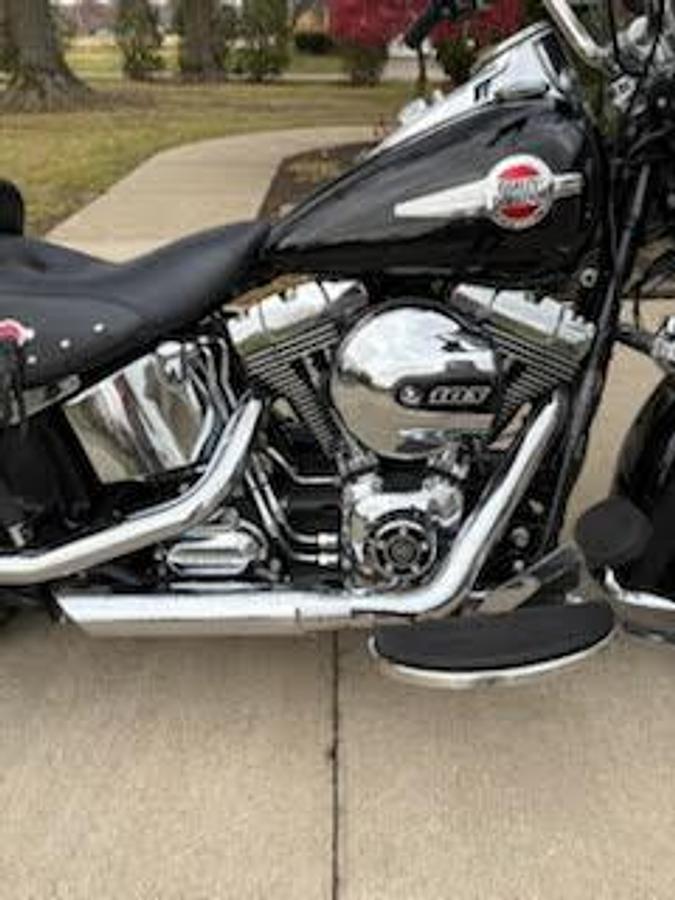 Used 2016 Harley-Davidson Softail