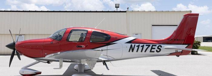 Used 2022 CIRRUS SR22-G6 Turbo