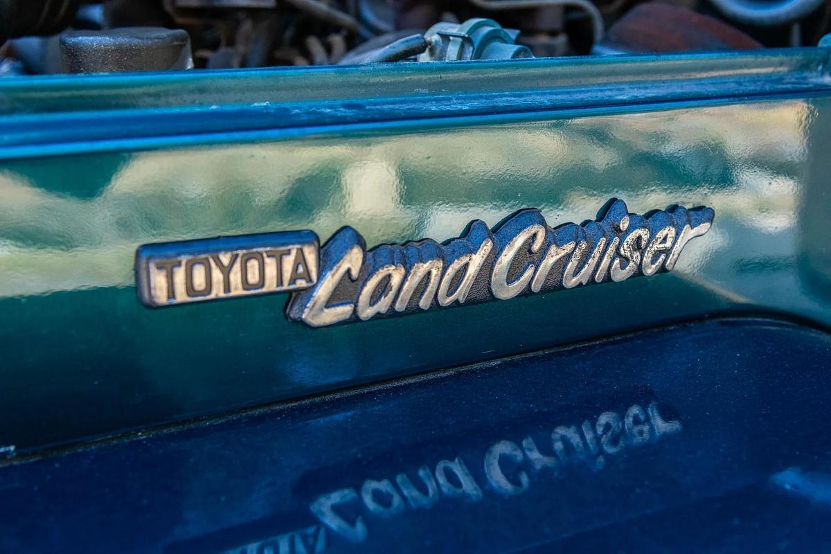 Used 1979 Toyota Land Cruiser FJ40