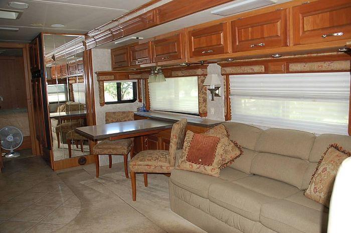 Used 2005 Holiday Rambler Endeavor 40DST