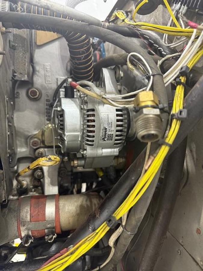 Used 1963 Cessna 185