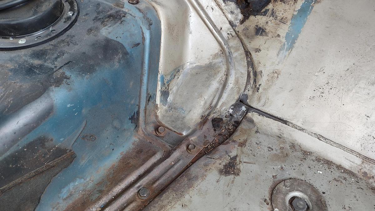 Used 1964 Chevrolet K20 Pickup Truck