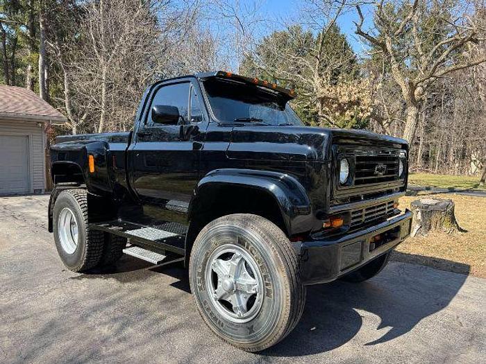 Used 1982 Chevrolet C70 Custom Mega Truck