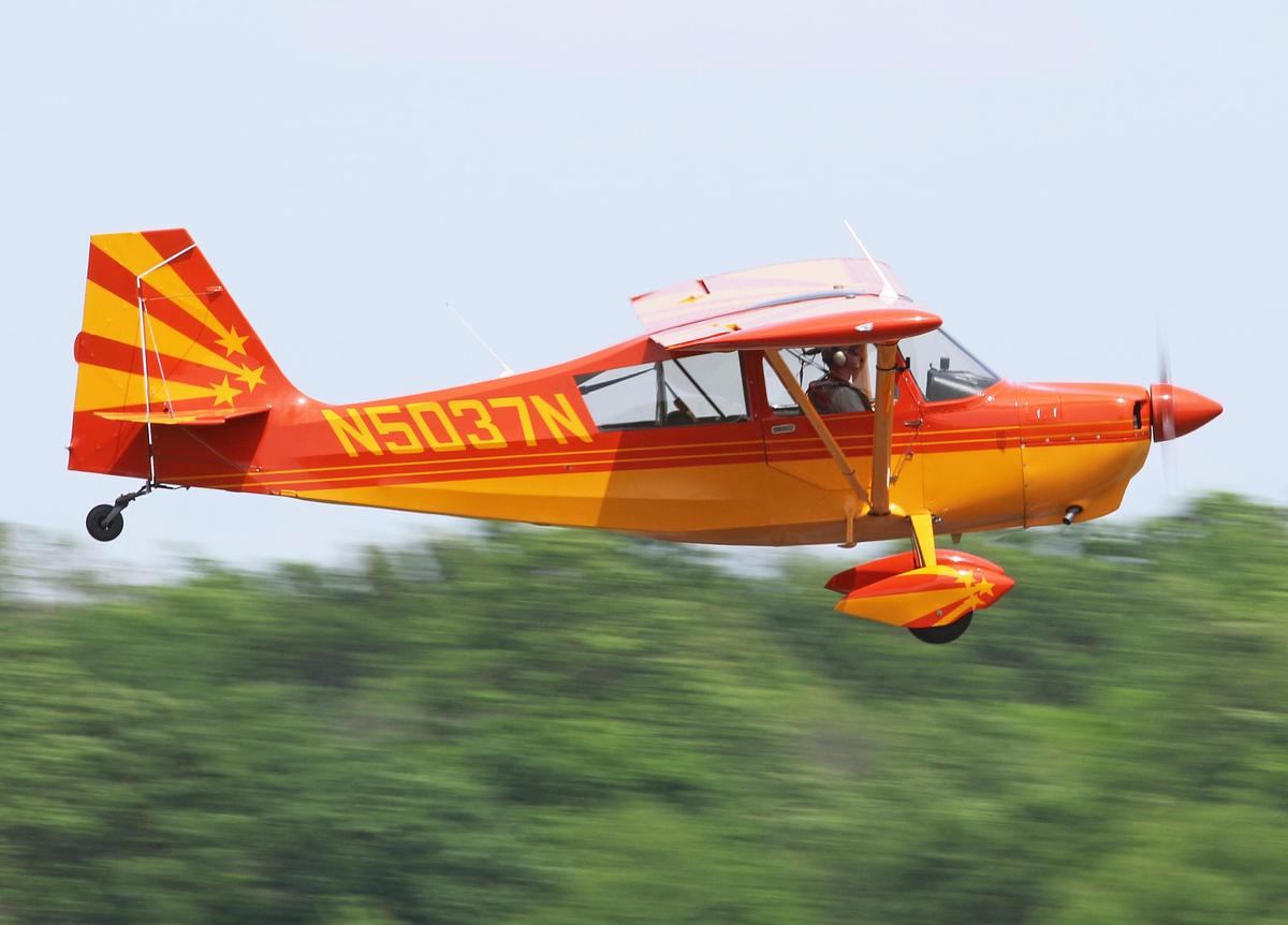 Used 1979 Bellanca Super Decathlon