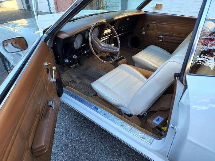 Used 1972 Ford Mustang Coupe