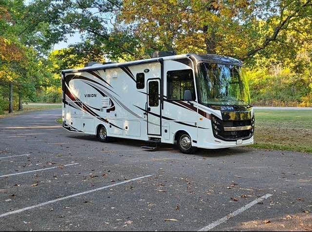 Used 2019 Entegra Coach Vision