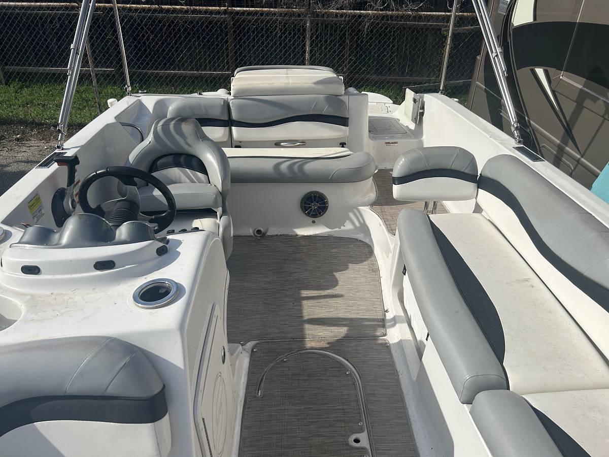 Used 2014 StarCraft Sportstar 2000