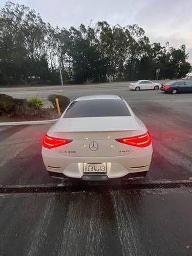 Used 2020 Mercedes CLS450