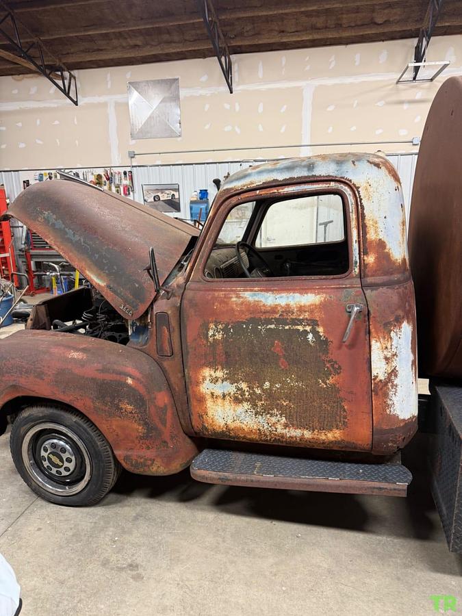 Used 1949 Chevy 3600 Rat Rod Rv