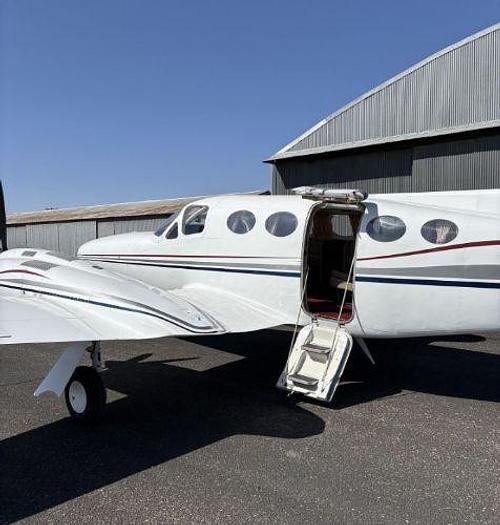 Used 1976 CESSNA 421C