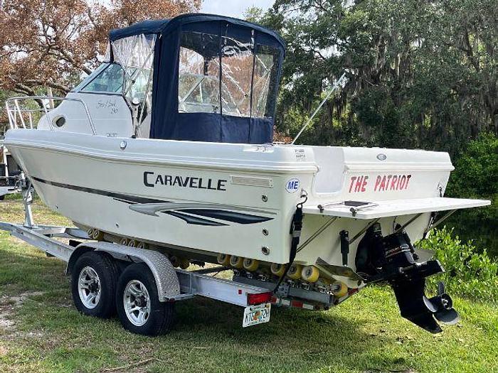 Used 2004 Caravelle Sea Hawk