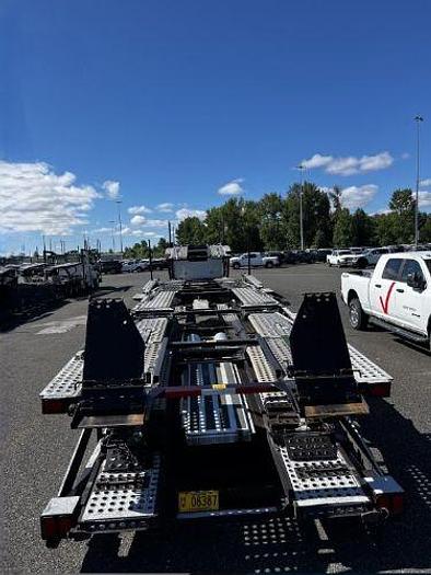 Used 2018 WESTERN STAR 4900 Car Hauler